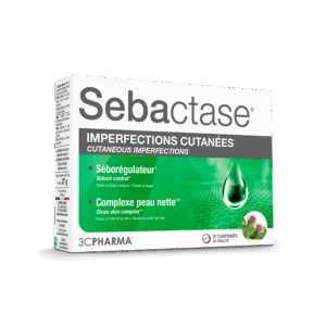 Sebactase χάπια