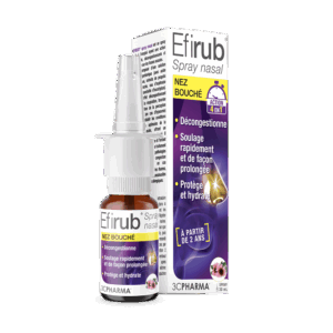 Efirub Ρινικό σπρέι
